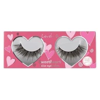 Lovely False Eyelashes Sweet Heart False Eyelashes 2.2G (Künstliche Wimpern) (5907439135851)