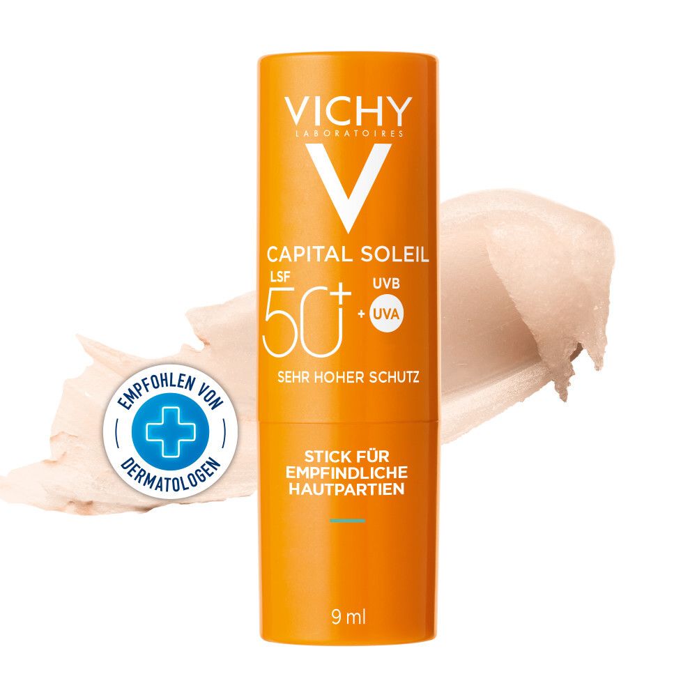 Vichy Capital Soleil Stick LSF 60 9 g Stifte