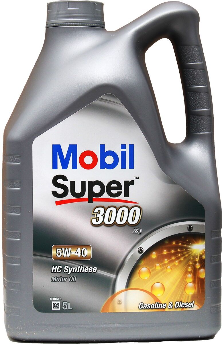 MOBIL 150565 Engine oil