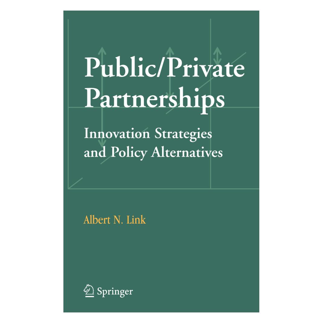 Springer Public/Private Partnerships (Englisch, Softcover, Albert N. Link) (55380523)
