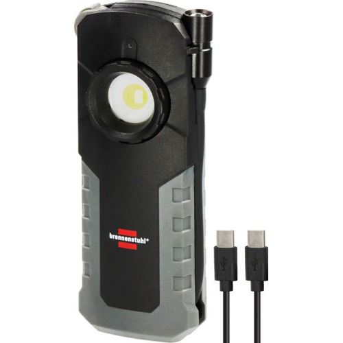 Brennenstuhl Professional Akku LED Handlampe HL 1000 ACW