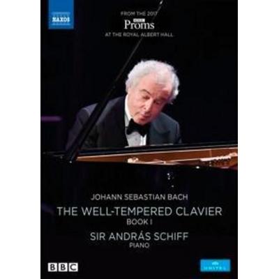 Das Wohltemperierte Klavier,Band 1, DVD