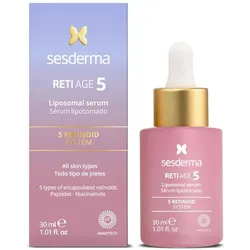 Sesderma, Gesichtsserum, Reti Age 5 Liposomal Serum 30ml (30 ml)