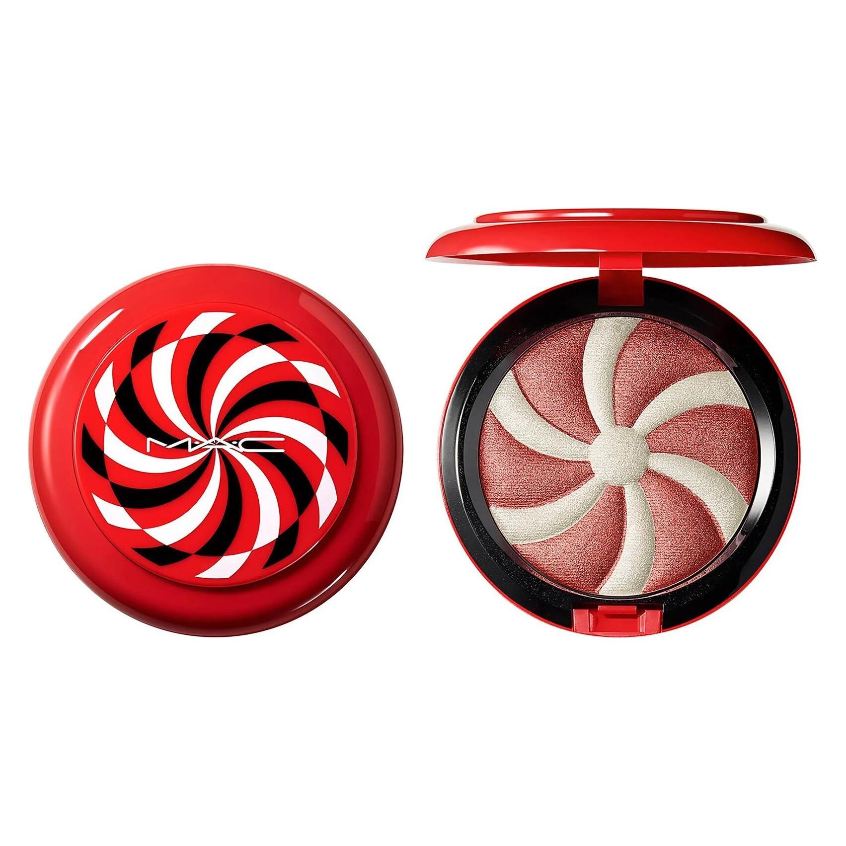MAC Cosmetics Hyper Real Glow / Hypnotizing Holiday (Fortune Teller / Blizzard Wizard, Highlighter, 8 g) (269266)