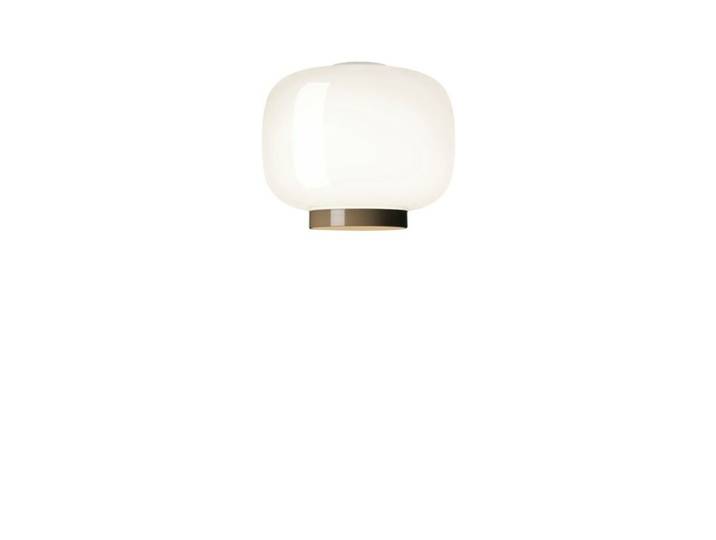 Foscarini Deckenleuchte Chouchin, aus mundgeblasenem Glas, japan