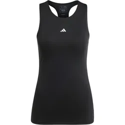 adidas TECHFIT Racerback Trainings-Tanktop Damen 095A - black L