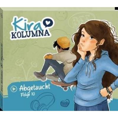 Folge 10:Abgetaucht - , CD, 4001504224103