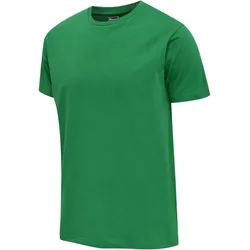 hummel hmlRED Heavy T-Shirt Herren jolly green S
