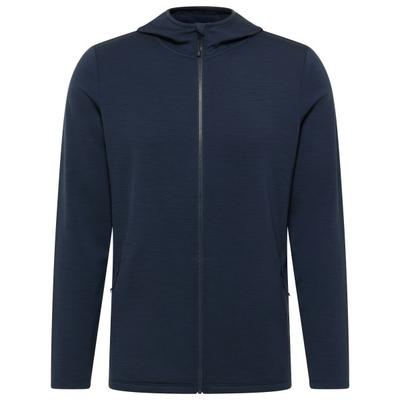 Heber Peak - Merino210 EvergreenHe. Zip Hoody - Zip-Hoodie Gr L blau
