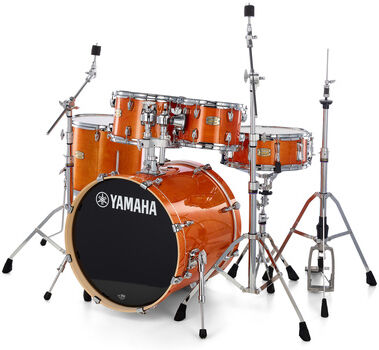 Yamaha Stage Custom Studio Set HA Honey Amber