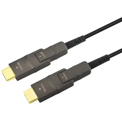 E+P Elektrik HDMI-Hybridkabel 100m OCH 100