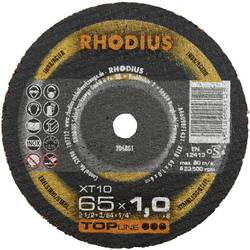 Rhodius XT10 MINI 206801 Trennscheibe gerade 65 mm 1 St. Edelstahl, Stahl
