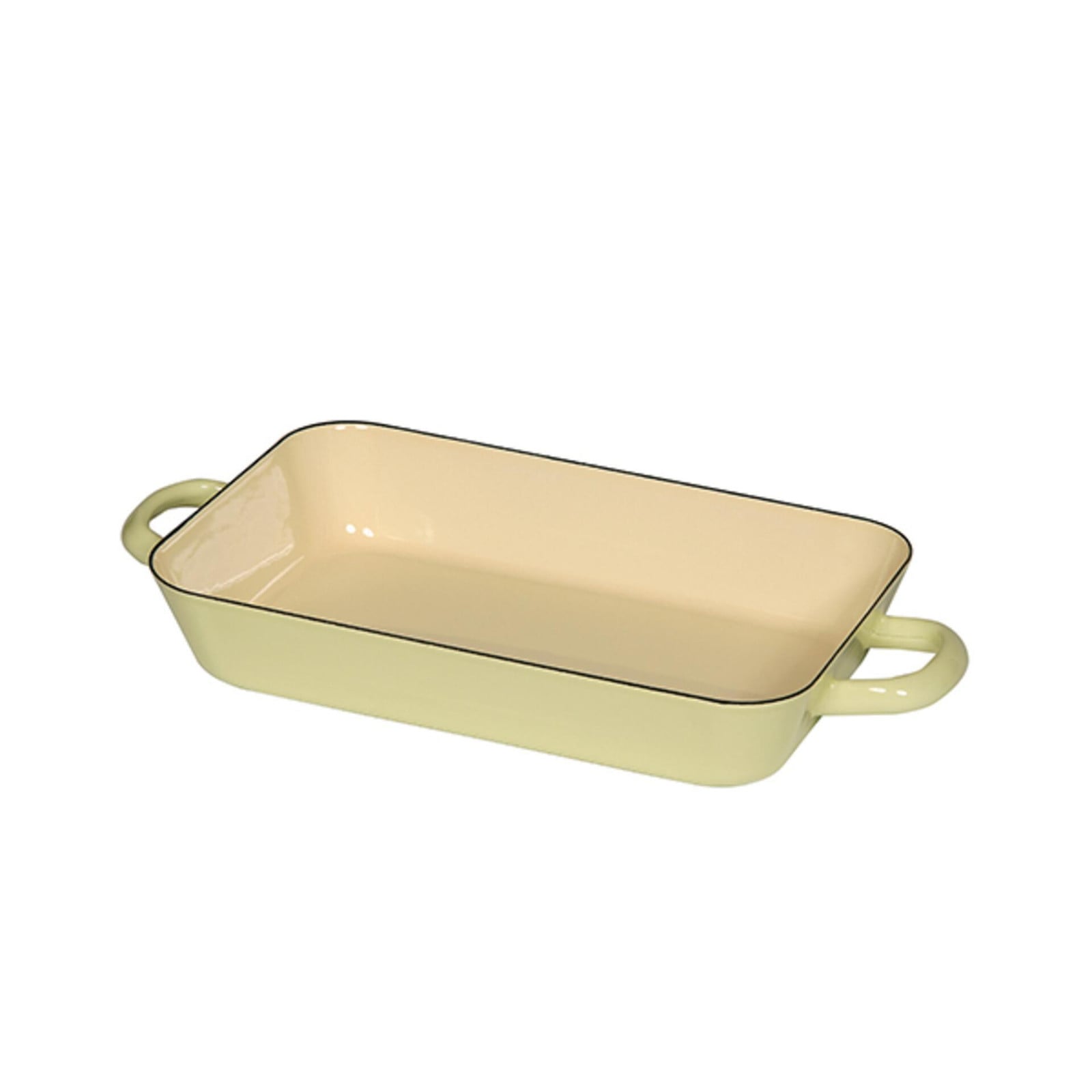 Riess koekenpan geel 29 cm