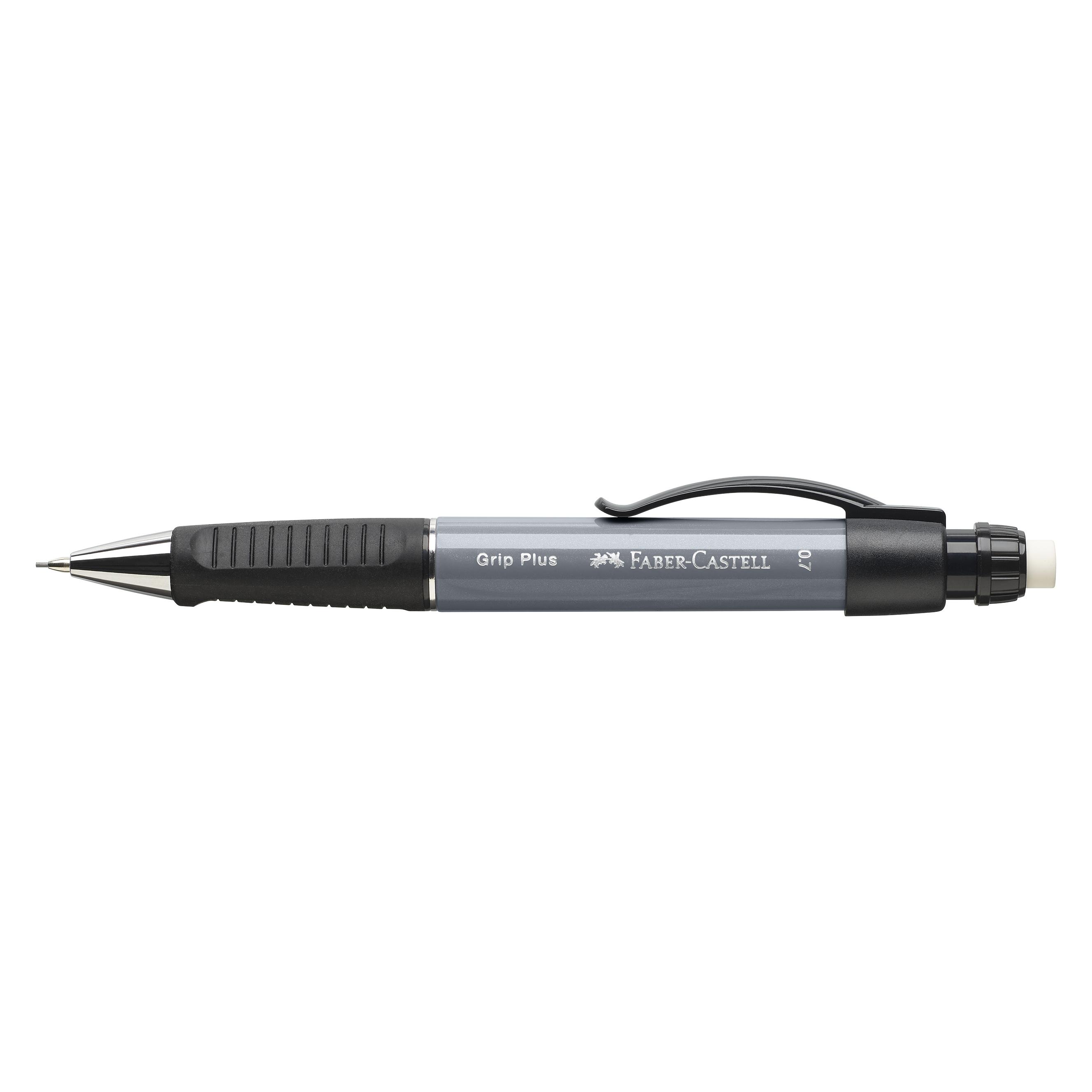 Faber-Castell Grip Plus (0.70 mm, B, 1x) (130789)