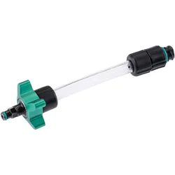 SRAM Klemme für Entlüftungs-Kit V1/V2 rot, transparent