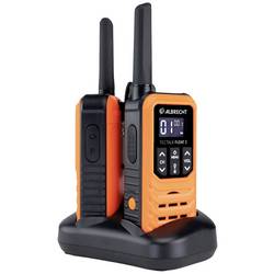 Albrecht Tectalk Float 2er Koffer 29664 PMR-Funkgerät 2er Set