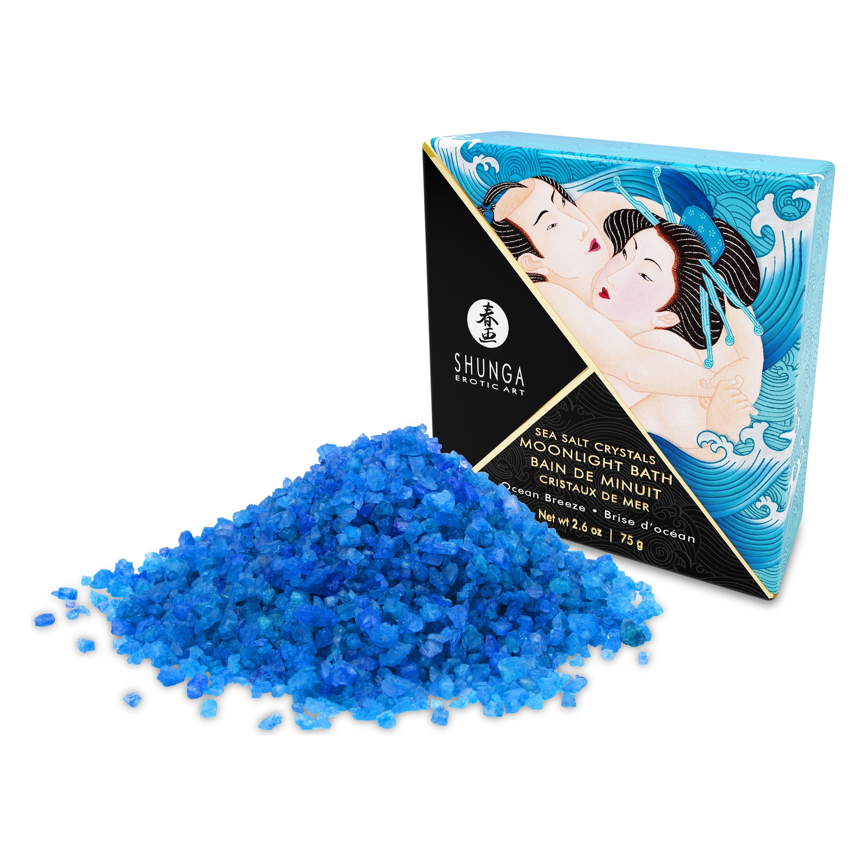 Shunga Ocean Breeze (Badesalz, 75 g) (06280000000)