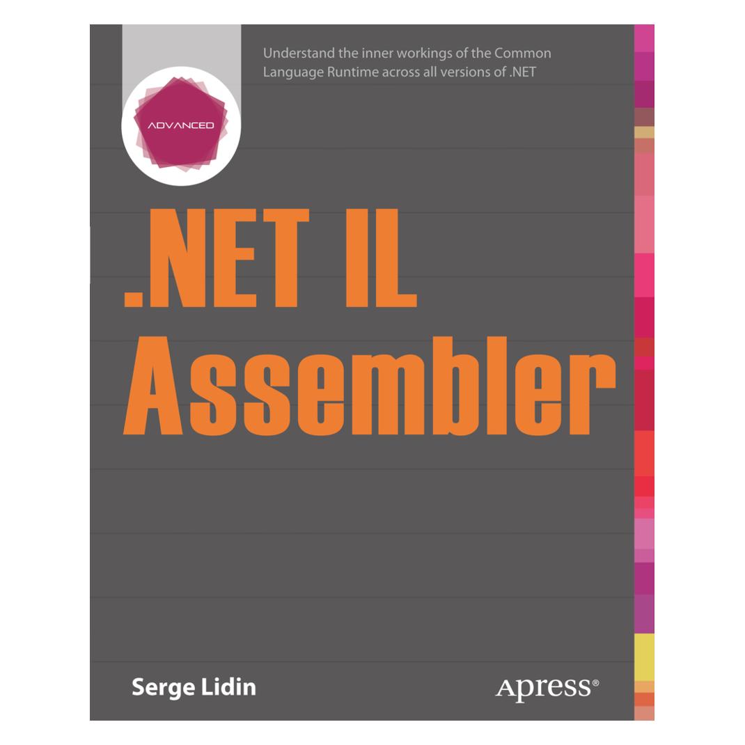 Springer .NET IL Assembler (Englisch, Softcover, Serge Lidin) (7404049)