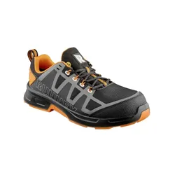 Sicherheitshalbschuhe S3S "5352" ActionStar - 37 - schwarz