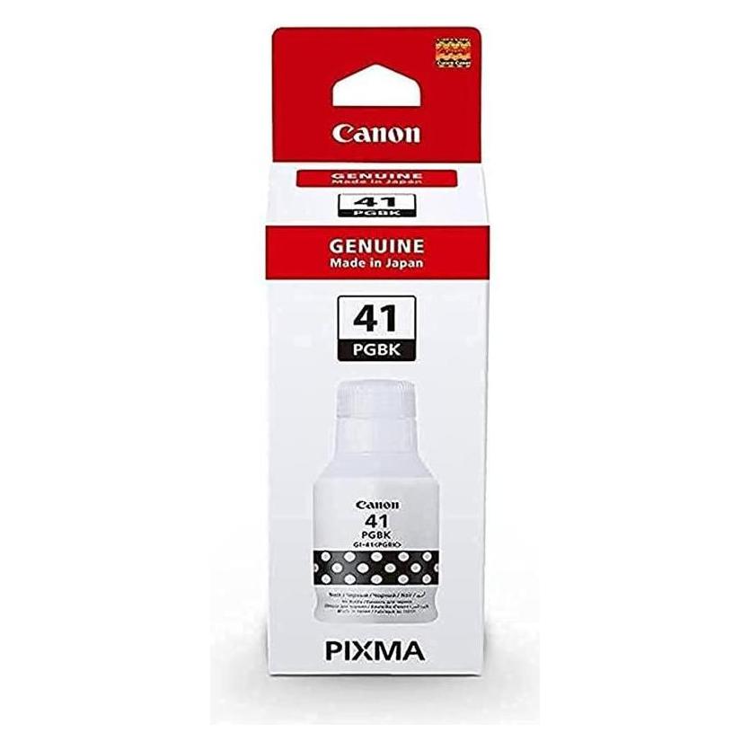 Canon GI-41 PGBK EMB Ink Bottle (BK, PBK) (4528C001)