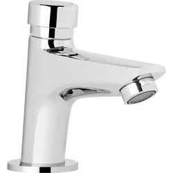 Selbstschluss Standventil Benkiser EOS ECO Ausladung 91 mm chrom