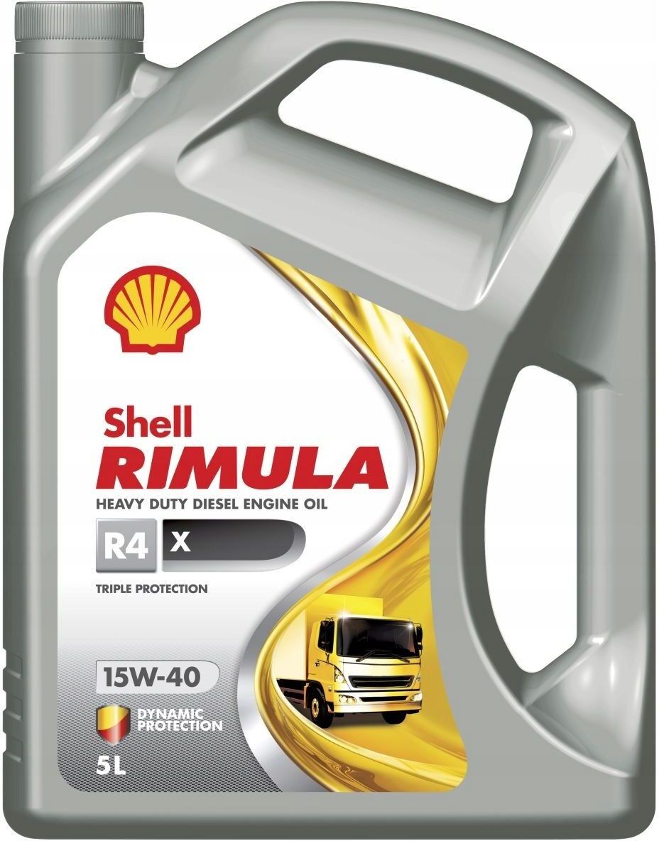 SHELL 550055173 Motoröl