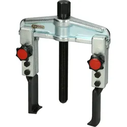 KS Tools Schnellspann-Universal-Abzieher 2-armig mit extrem schlanken, verlängerten Haken - 620.0034