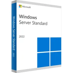 Windows Server 2022 Standard | 2-Core