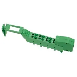 Phoenix Contact 2862615 Inline-Schirmstecker IB IL SCN 6-SHIELD-TWIN-GY IBILSCN6SHIELDTWINGY  - 5 Stück