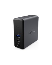 Lenovo GAN POWERED X9 Travel Dock- EU (40BD0065EU)