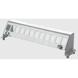 METZ CONNECT SmartConnect Patchpanel 12 Port MC-Modul