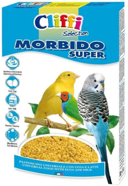 Cliffi Morbido Super 1KG