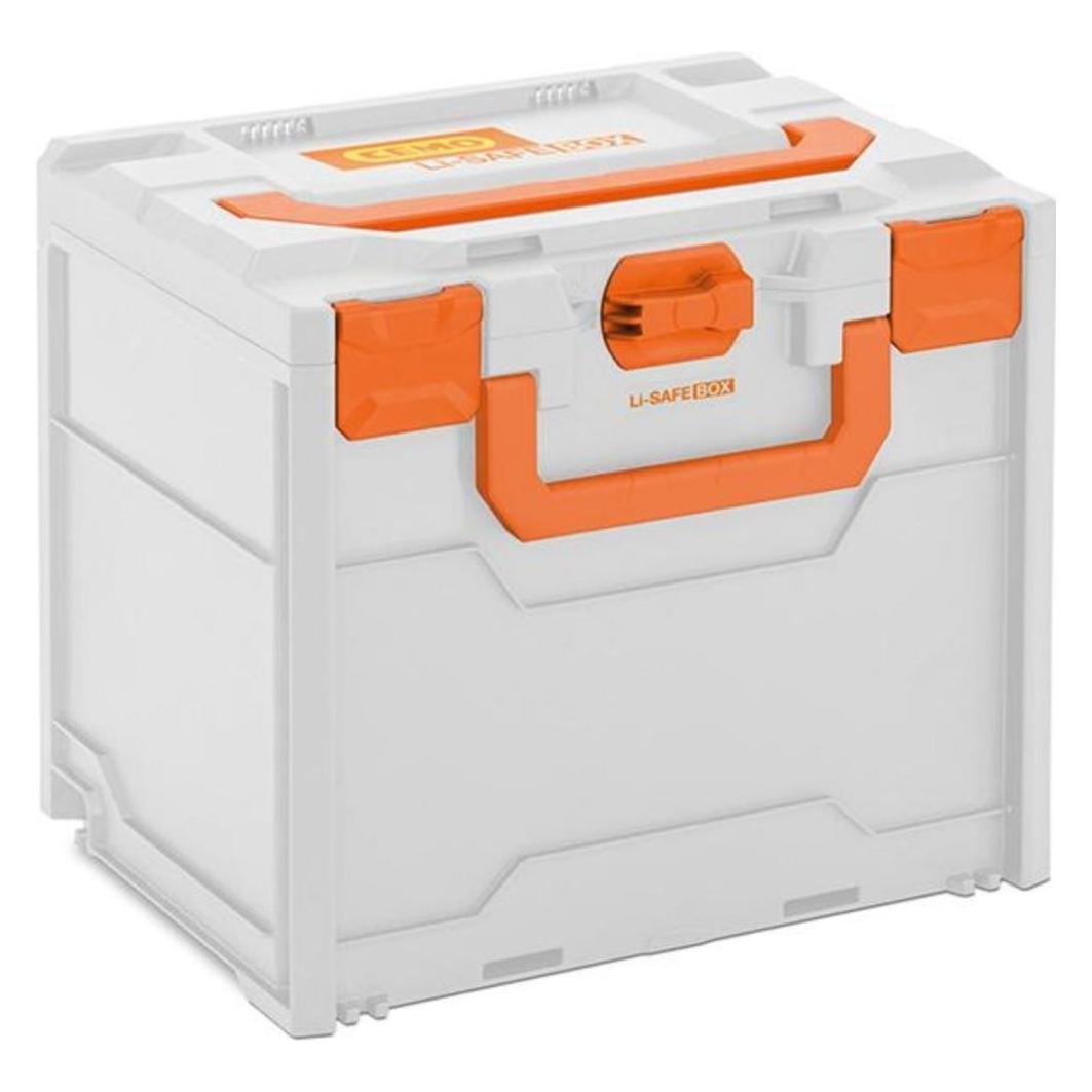 Cemo Akku-Systembrandschutzbox Grösse 3-S (228305)