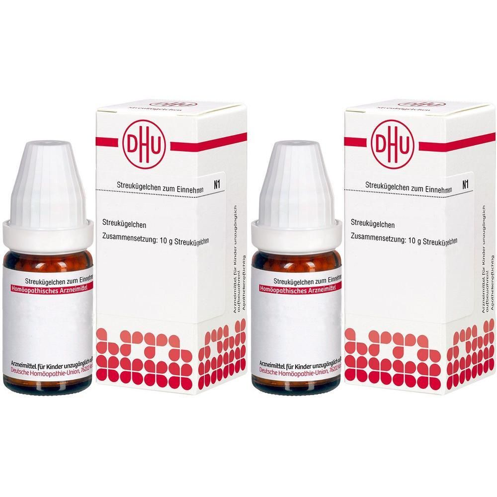 Ginkgo Biloba C 200 Globuli 2x 2x10 g