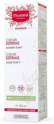 MUSTELA Maternidad Crema Prevención De Estrías