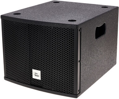 the box pro Achat 108 Sub A