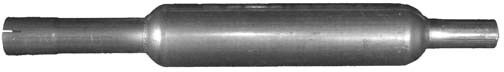 IZAWIT 23.057 Middle silencer