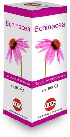 KOS Srl ECHINACEA SOL IAL PIANTA FR100