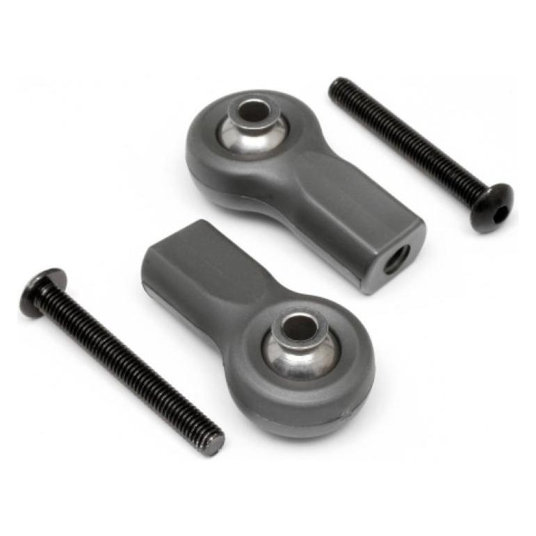HPI Baja 5b Upper Arm Ball End (b) (85465)