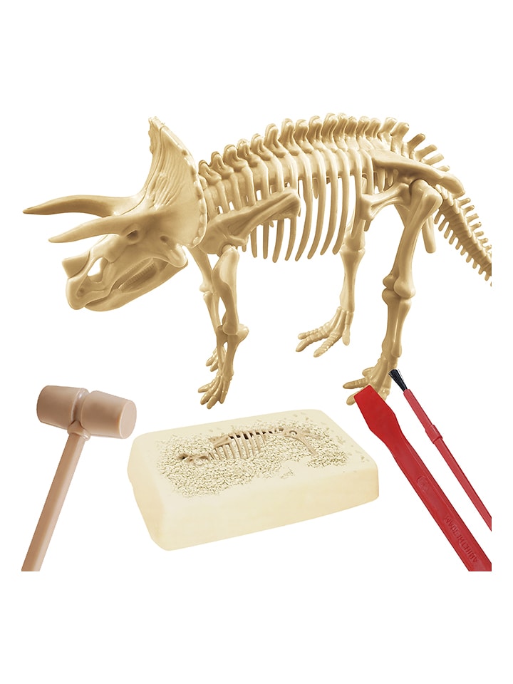 MGM 14tlg. Kreativspiel "Paleontologie" - ab 6 Jahren - onesize
