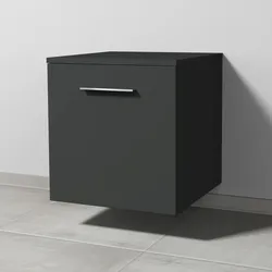 Sanipa Anbau-/Solitärschrank variabel A: G33931BL