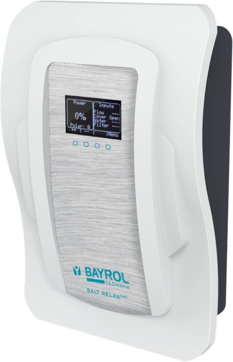 Électrolyseur au sel Bayrol Salt Relax NXT
