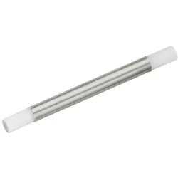 Keuco Verbindungsrohr Plan 14932170000 Aluminium silber eloxiert, mit Gewinde