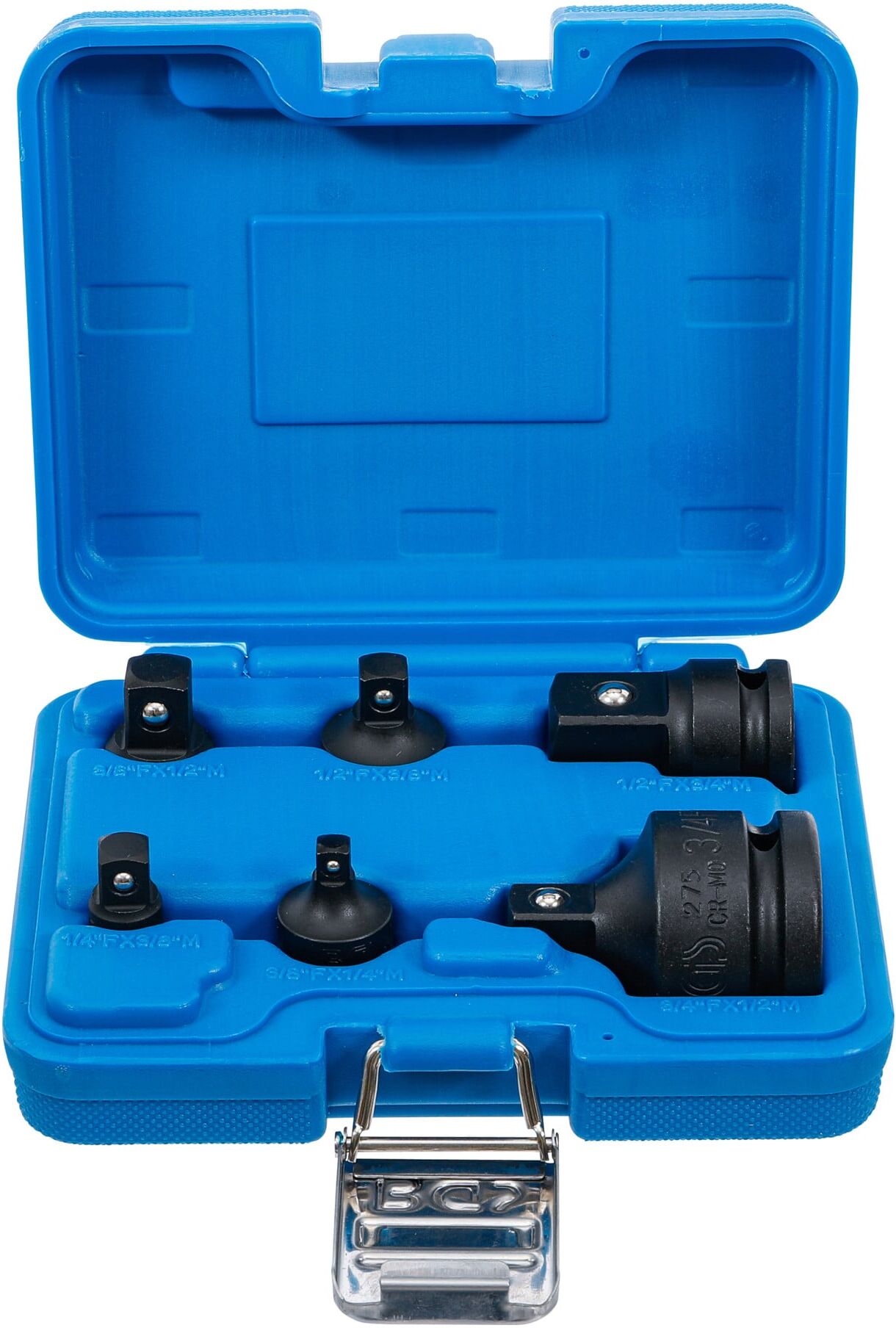 BGS Kraft-Adapter-Satz 6-tlg. ; BGS technic (200)