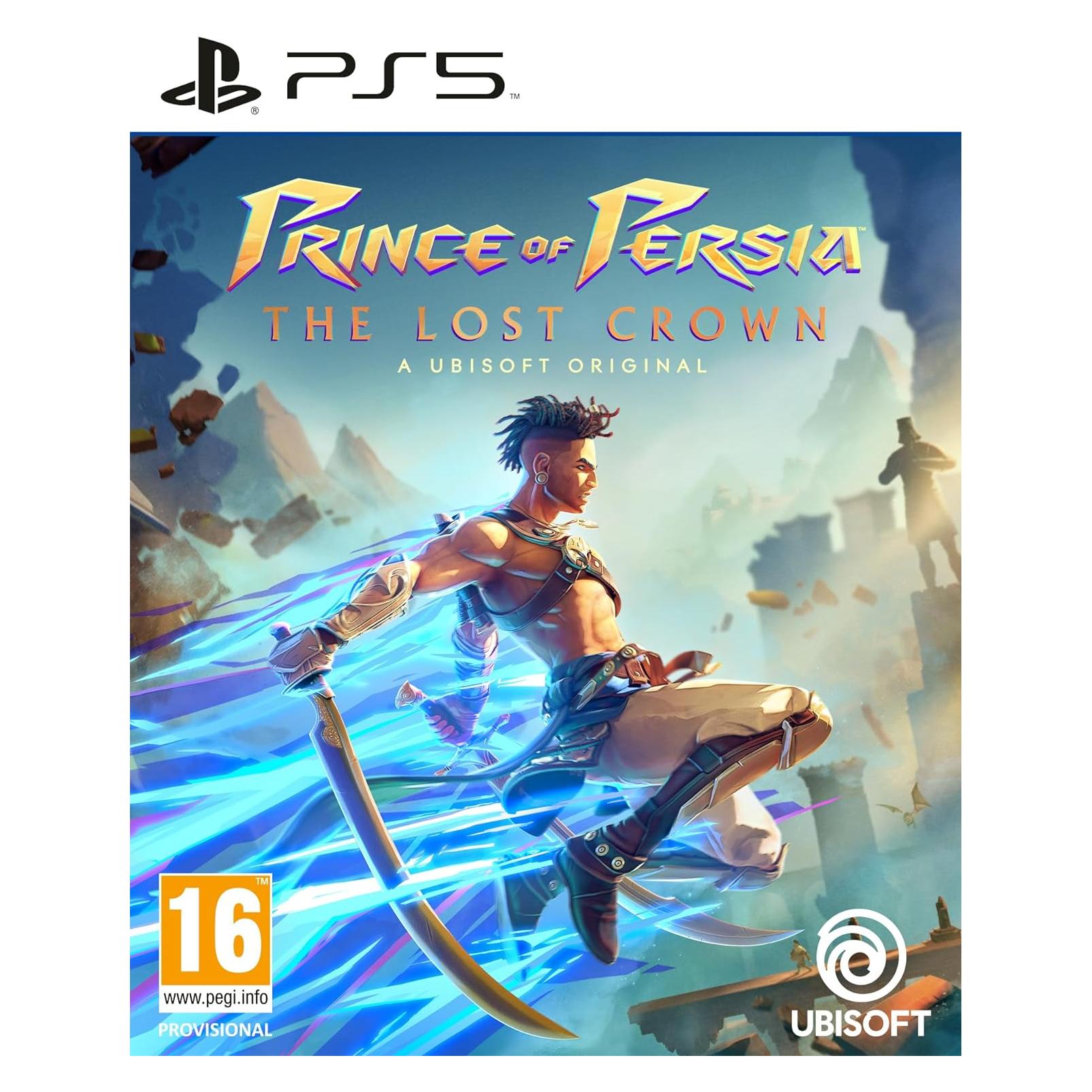 Ubisoft Prince of Persia: The Lost Crown (PS5) (3307216265092)