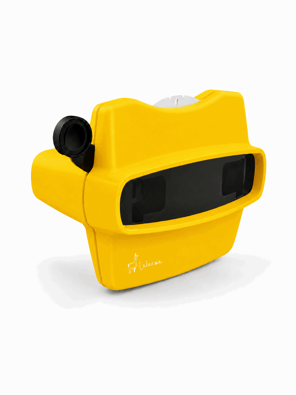 Lalarma Retro 3D Viewer - Yellow