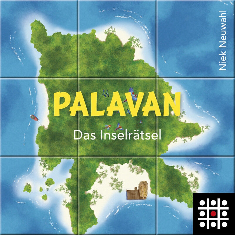 Steffen Spiele Palavan