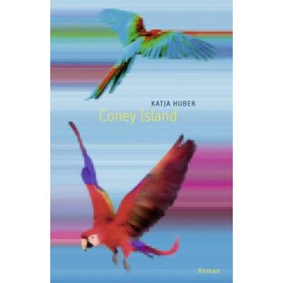 Coney Island, Gebundene Ausgabe von Katja Huber, Secession Verlag für Literatur, 978-3-905951-13-4