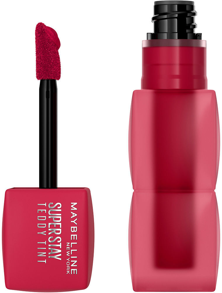 Maybelline Teinte Teddy Superstay #50-Wild Atheart