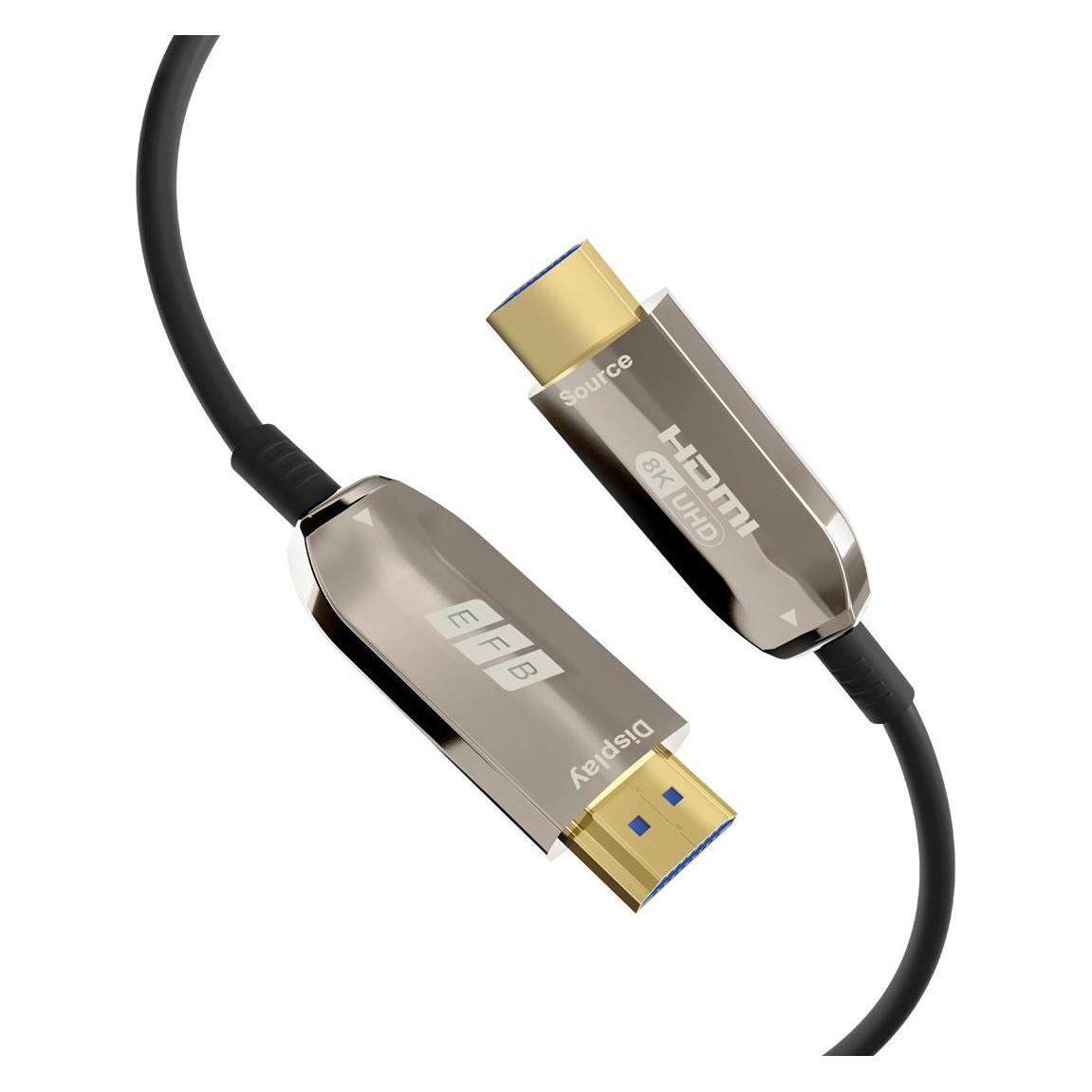 EFB Elektronik HDMI (Typ A) - HDMI (Typ A) (20 m) (HDMI-21-00007)